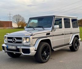 MERCEDES BENZ G 320 - W463 STATION WAGON LANG AMG