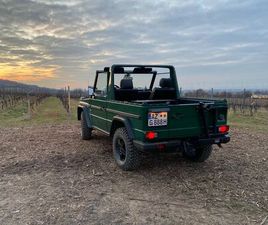 MERCEDES CLASSE G G 250 MERCEDES G 250 WOLF