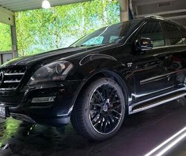 MERCEDES CLASSE M ML 450 MERCEDES BENZ ML 450 - V8 BITURBO DIESEL