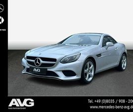 MERCEDES SLC SLC 200 MERCEDES-BENZ SLC 200 PANO LED NAVI