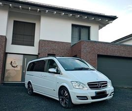VIANO 3.0 CDI GRAND EDITION AVANTGARDE 639 LANG VOLLAUSSTATTUNG