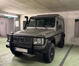 MERCEDES-BENZ G-KLASSE 300GD
