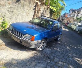 CHEVROLET KADETT GLS 1.8 EFI / SL/E 1.8