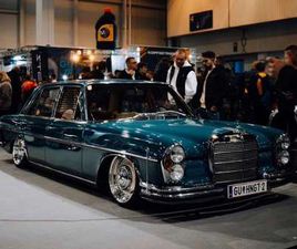 MERCEDES-BENZ S-KLASSE 280 S