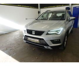 SEAT 2.0 DSG 4DRIVE