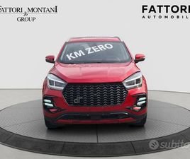 DR 5.0 S2 1.5 TURBO CVT BI-FUEL GPL