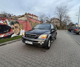 KIA SORENTO KIA SORENTO 2007, 3.3L + LPG 4X4 GORZÓW WIELKOPOLSKI • OLX.PL