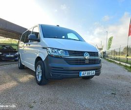 VOLKSWAGEN TRANSPORTER VW TRANSPORTER 2.0 TDI EXTRA AC