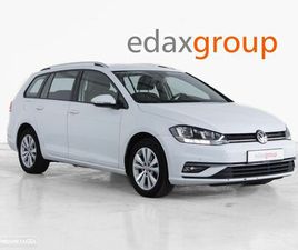 VW GOLF VARIANT 1.6 TDI CONFORTLINE