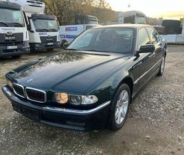 BMW SERIE 7 735 BMW 735I E38 AUTOMATIK VOLL !