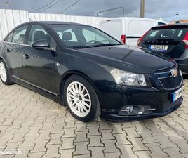 CHEVROLET CRUZE CHEVROLET CRUZE 2.0 VCDI LT