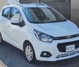 CHEVROLET BEAT 2018 BEAT LTZ HB 1.2 ÚNICO DUEÑO FACTURA DE AGENCIA