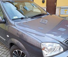 KIA CARENS KIA CARENS 2.0 BENZYNA LUBAŃ • OLX.PL