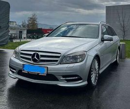 MERCEDES CLASSE C BREAK C 220