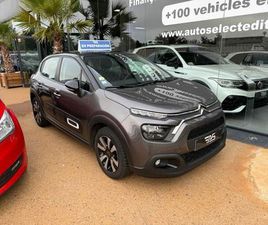 CITROEN C3 BLUEHDI 75KW (100CV) S&S FEEL