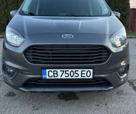 FORD TOURNEO COURIER TOURNEO COURIER ТОВАРО-ПЪТНИЧЕСКИ