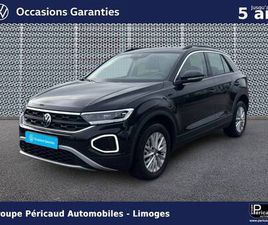 T-ROC 1.0 TSI 116 START/STOP BVM6