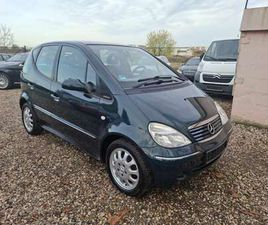 MERCEDES CLASSE A A 160 A-KLASSE ELEGANCE