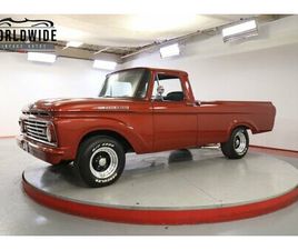 1962 FORD F100