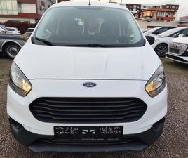 FORD TRANSIT COURIER FORD TRANSIT COURIER 1.0 TREND, 100 К.С