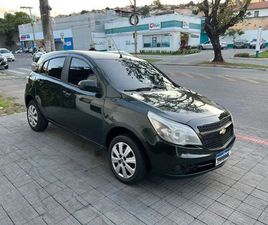 CHEVROLET AGILE LT 1.4 MPFI 8V FLEXPOWER 5P