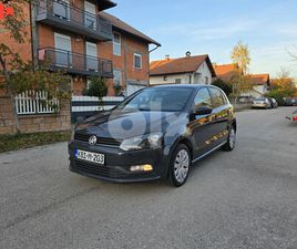 VOLKSWAGEN POLO VOLKSWAGEN POLO 1.4TDI 55KW 2014GOD REGISTROVAN/NAVI/