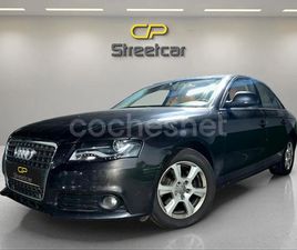 AUDI A4 AUDI A4 2.0 TDI
