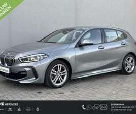BMW SERIE 1 118 BMW 1-SERIE 118I AUTOMAAT / M-SPORT / PACK LED / FABRIEKSGAR — BMW — MARKTPLAATS