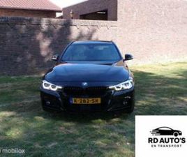 BMW 3-SERIE TOURING 340I XDRIVE M SPORT EDITION — BMW — MARKTPLAATS