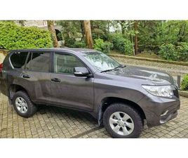 TOYOTA LAND CRUISER TOYOTA LAND CRUISER 2.8 D4-D 5 PORTE ACTIVE DEL 2022 USATA A VERBANIA