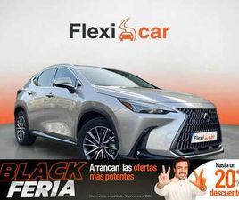 LEXUS NX NX 300H 350H BUSINESS CITY 4WD