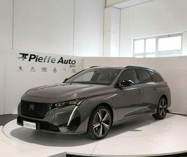PEUGEOT 308 SW GT NUOVA 308 SW - BLUEHDI 130 EAT8 S&S GT