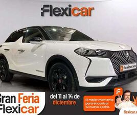 CITROEN DS3 E-TENSE 50 KW/H PERFORMANCE LINE AUTO