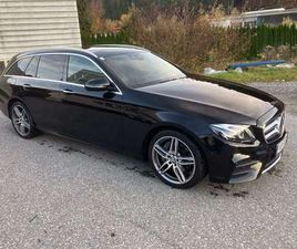 MERCEDES CLASSE E STATION WAGON E 220 MERCEDES-BENZ E-KLASSE E 220D 4MATIC