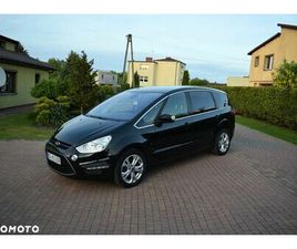 FORD S-MAX FORD S-MAX 1.6 T TITANIUM