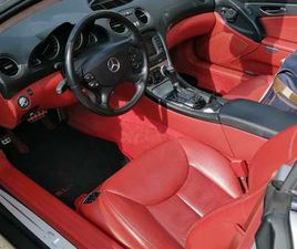 MERCEDES-BENZ SL-KLASSE SL 350 (R230)