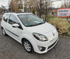 RENAULT TWINGO 1.2I # GARANTIE # TOIT OUVRANT # CAR-PASS #