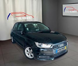 AUDI A1 SPORTBACK AUDI A1 SPORTBACK JUNHO/16