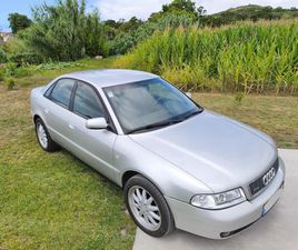 AUDI A4 VERSÃO B5 1.9TDI FEVEREIRO/99