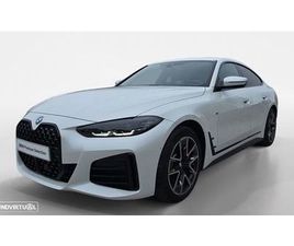 BMW SERIE 4 GRAN COUPE 420 BMW 420 GRAN COUPÉ D DESPORTIVA M AUTO