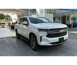 CHEVROLET SUBURBAN CHEVROLET SUBURBAN