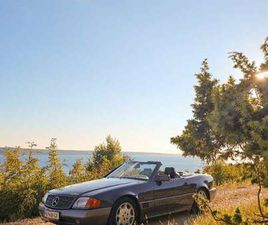 MERCEDES SL SL 300 MERCEDES-BENZ SL-KLASSE 300-24V