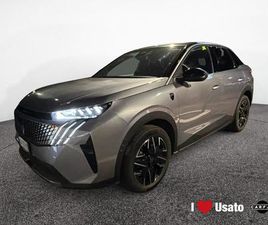 II 2021 1.2 HYBRID 48V GT 136CV E-DCS6