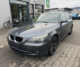 BMW SERIE 5 TOURING 520 BMW 520 5 TOURING 520D KLIMA PDC