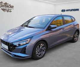HYUNDAI I20 1.0 T-GDI DCT TREND