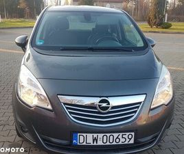 OPEL MERIVA OPEL MERIVA 1.4 T COSMO