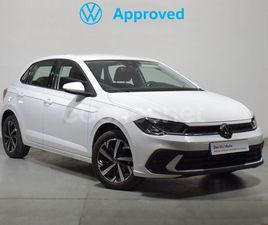 VOLKSWAGEN POLO LIFE 1.0 TSI
