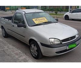 FORD COURIER 1.6 L