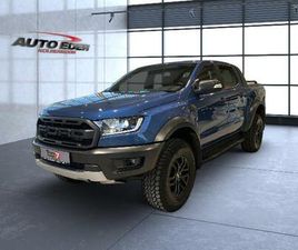 FORD RANGER RAPTOR FORD KA+ RANGER RAPTOR DOPPELKABINE 4X4