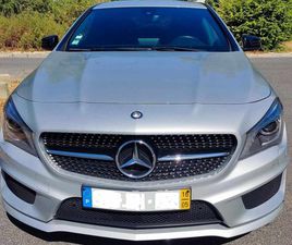 MERCEDES CLA CLA 180 MERCEDES-BENZ CLA 180 CDI 1.5, 109CV
